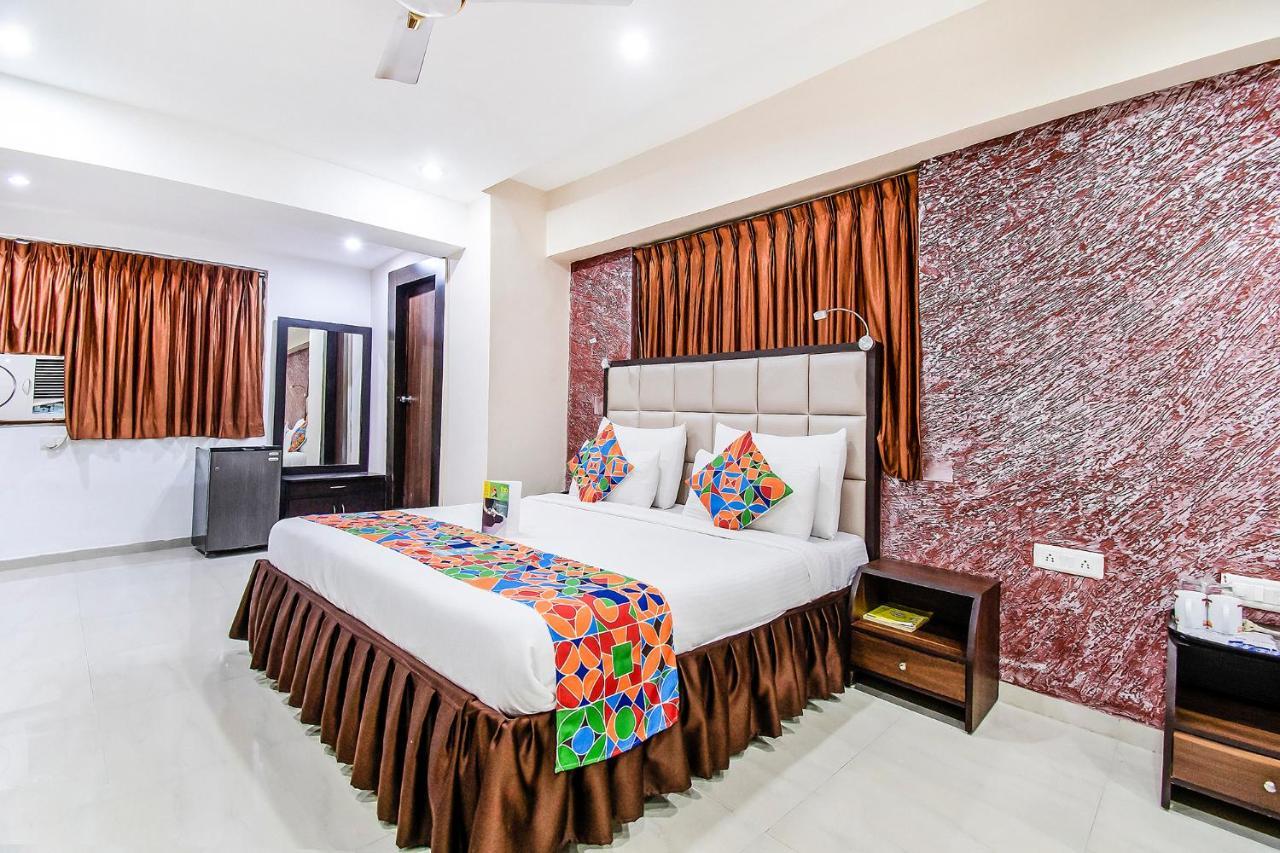 Hotel Maan Residency Satellite Road Ахмедабад Экстерьер фото